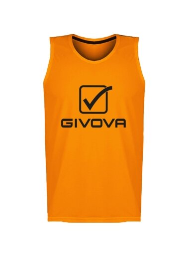 Givova Cassaca Gara šviesiai oranžinis fluo žymeklis