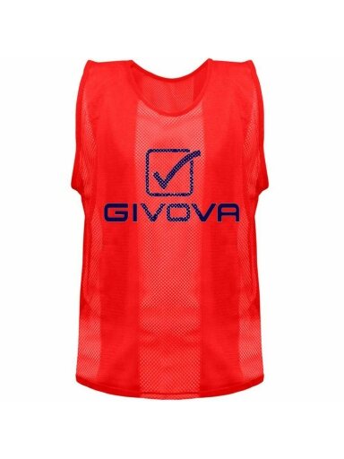 Givova Pro CT01 Žymeklis Raudonas