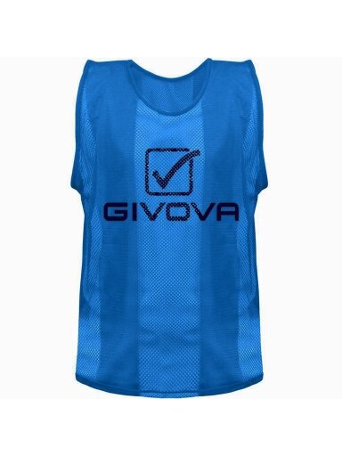 Givova Pro CT01 Žymeklis mėlynas
