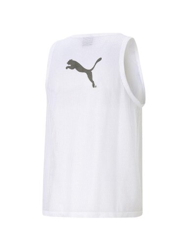 Vyriška etiketė Puma Bib balta 657251 04