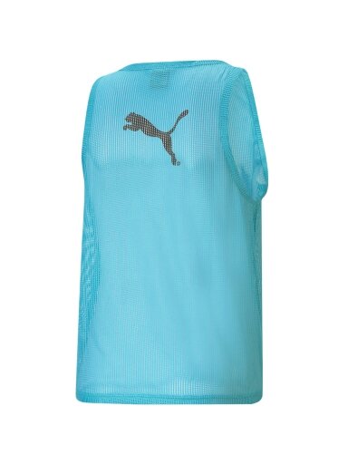 Vyriška etiketė Puma Bib mėlyna 657251 41