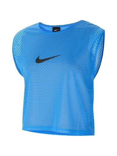 Nike DF Park 20 BIB treniruočių žymeklis mėlynas DV7425 406