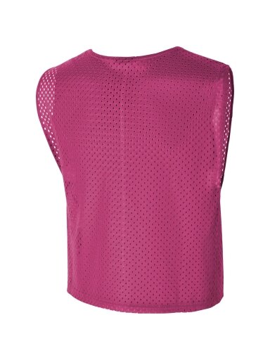 Nike DF Park 20 BIB treniruočių žymeklis rožinis DV7425 616