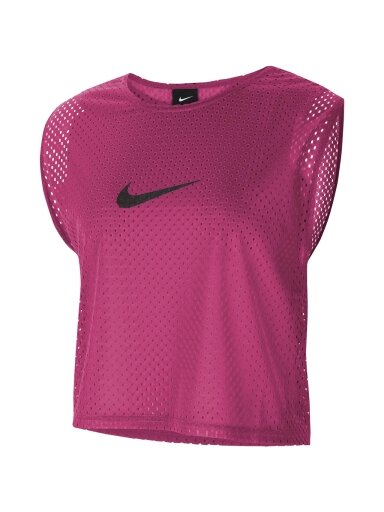 Nike DF Park 20 BIB treniruočių žymeklis rožinis DV7425 616