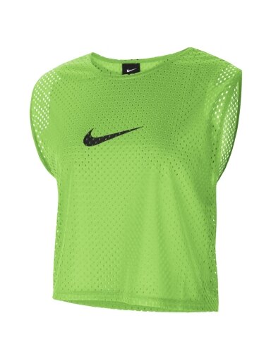 Nike DF Park 20 BIB treniruočių žymeklis žalias DV7425 313