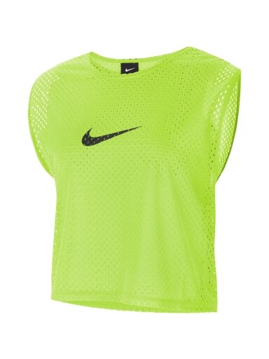 Nike DF Park 20 BIB treniruočių žymeklis žalias DV7425 702