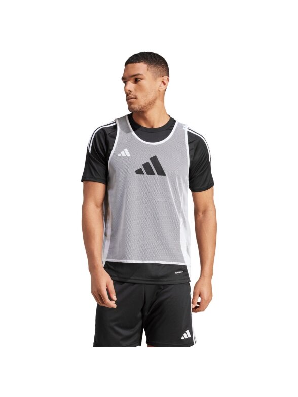 adidas Training 24 BIB marškinėliai balti JF3242