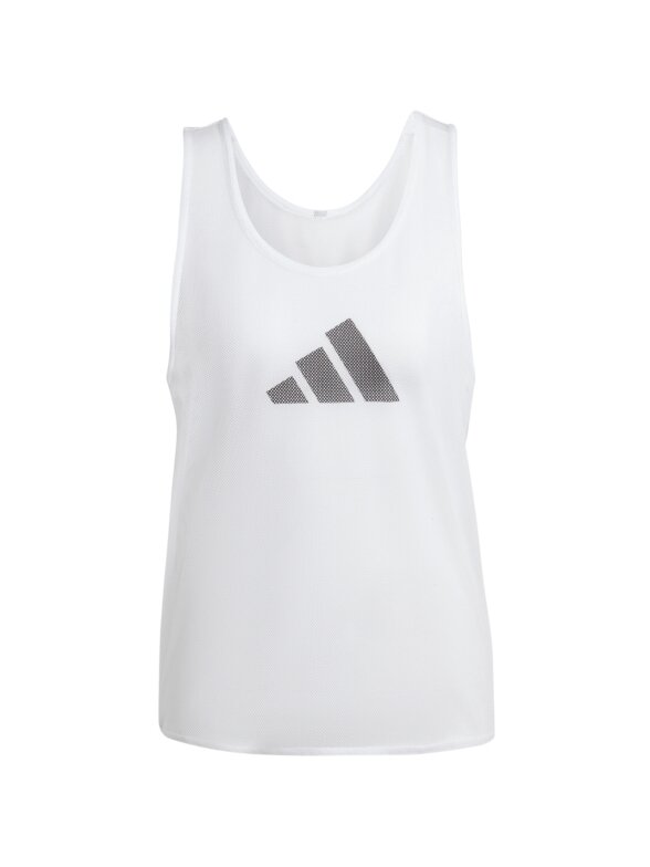 adidas Training 24 BIB marškinėliai balti JF3242 1 adidas Training 24 BIB marškinėliai balti JF3242 1