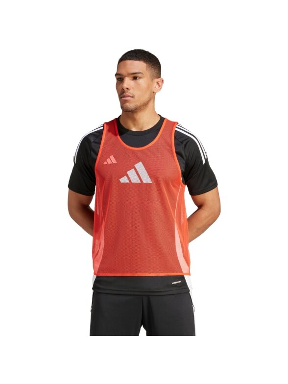 Adidas Training 24 BIB žymeklis koralas JF3245 3 Adidas Training 24 BIB žymeklis koralas JF3245 3