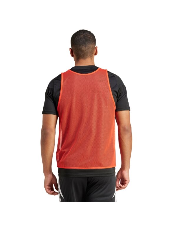 Adidas Training 24 BIB žymeklis koralas JF3245 5 Adidas Training 24 BIB žymeklis koralas JF3245 5