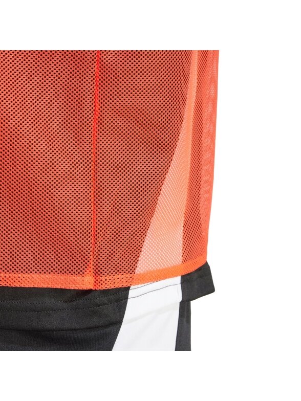 Adidas Training 24 BIB žymeklis koralas JF3245 7