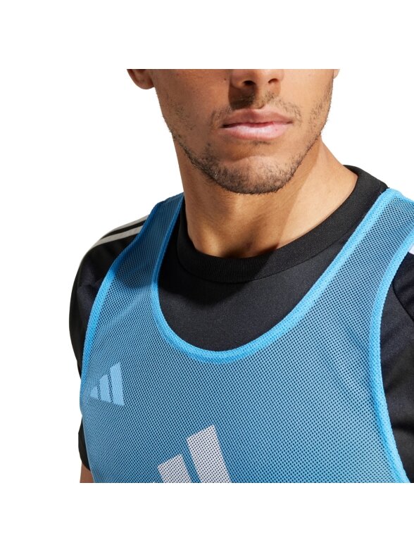 Adidas Training 24 BIB markeris mėlynas JF3243 6