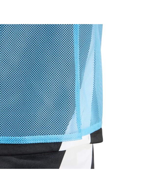 Adidas Training 24 BIB markeris mėlynas JF3243 7 Adidas Training 24 BIB markeris mėlynas JF3243 7