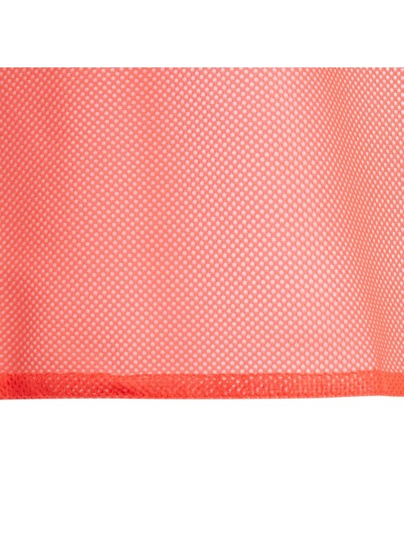 Vaikiškas markeris adidas Training BIB 24 junior coral JF3249 4 Vaikiškas markeris adidas Training BIB 24 junior coral JF3249 4