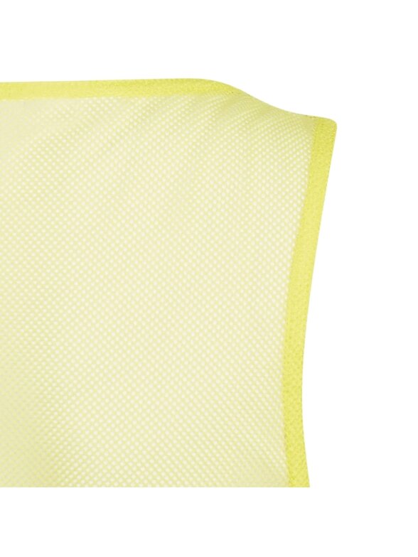 Vaikiškas markeris adidas Training BIB 24 junior geltonas JF3248 3