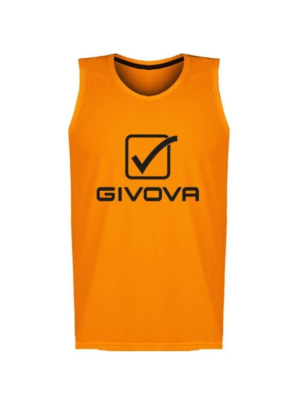 Givova Cassaca Gara šviesiai oranžinis fluo žymeklis Givova Cassaca Gara šviesiai oranžinis fluo žymeklis