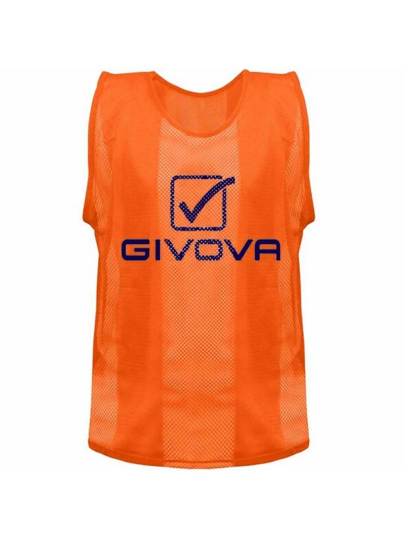 Givova Pro CT01 žymetis oranžinis Givova Pro CT01 žymetis oranžinis