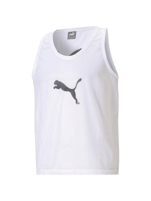 Vyriška etiketė Puma Bib balta 657251 04 Vyriška etiketė Puma Bib balta 657251 04
