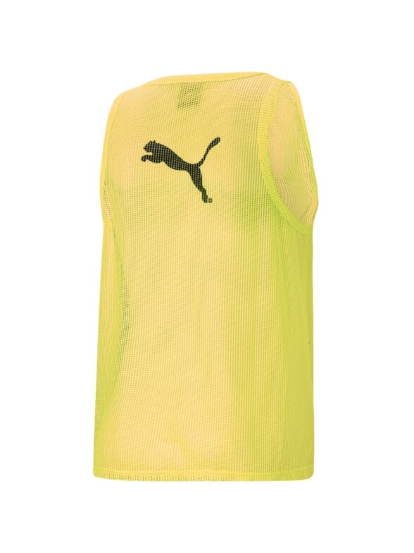 Vyriška etiketė Puma Bib fluo geltona 657251 42 1