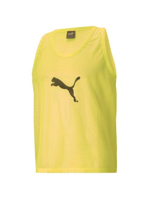 Vyriška etiketė Puma Bib fluo geltona 657251 42 Vyriška etiketė Puma Bib fluo geltona 657251 42