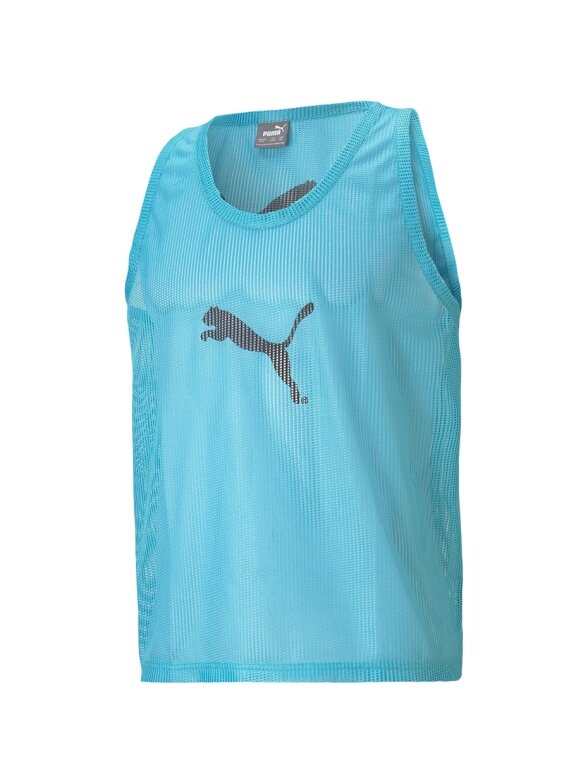 Vyriška etiketė Puma Bib mėlyna 657251 41