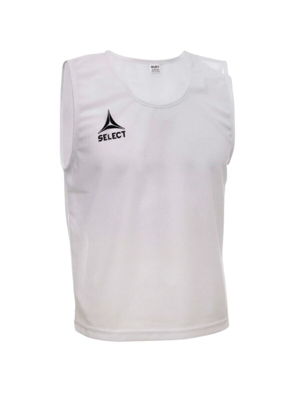 Select Bib Basic žymeklį baltą 640007 Select Bib Basic žymeklį baltą 640007