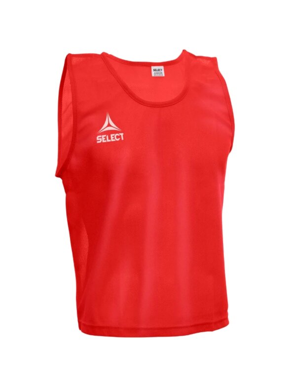 Select Bib Basic žymeklį raudoną 640007 Select Bib Basic žymeklį raudoną 640007