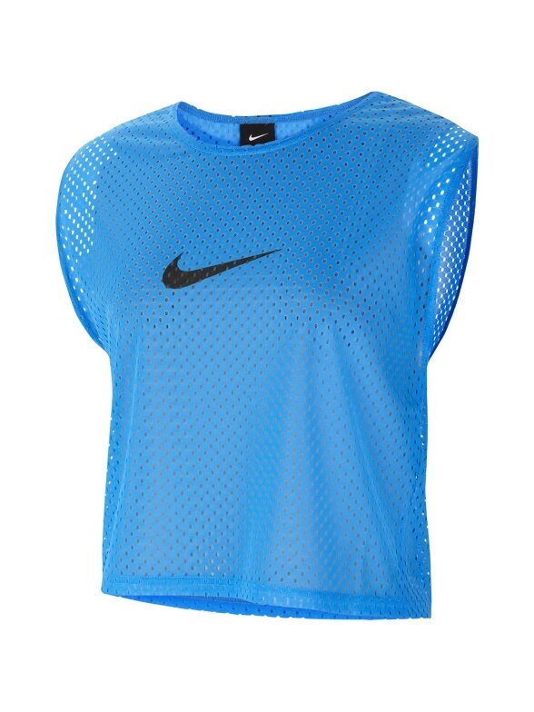 Nike DF Park 20 BIB treniruočių žymeklis mėlynas DV7425 406