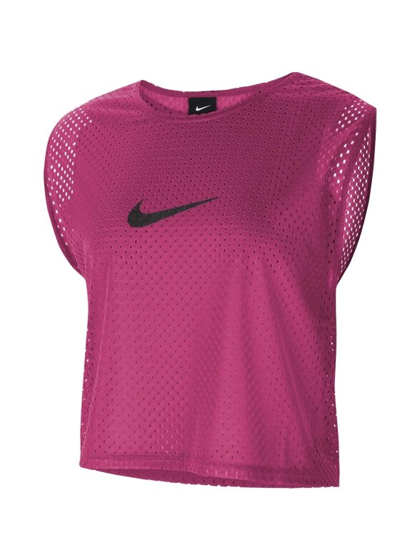 Nike DF Park 20 BIB treniruočių žymeklis rožinis DV7425 616 Nike DF Park 20 BIB treniruočių žymeklis rožinis DV7425 616