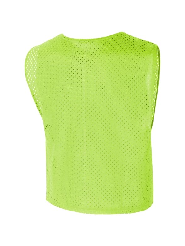 Nike DF Park 20 BIB treniruočių žymeklis žalias DV7425 702 1