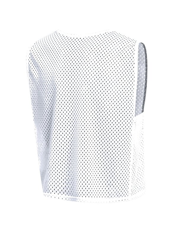 Nike Dri-FIT Park 20 BIB treniruočių žymeklis baltas HV8429 100 1 Nike Dri-FIT Park 20 BIB treniruočių žymeklis baltas HV8429 100 1