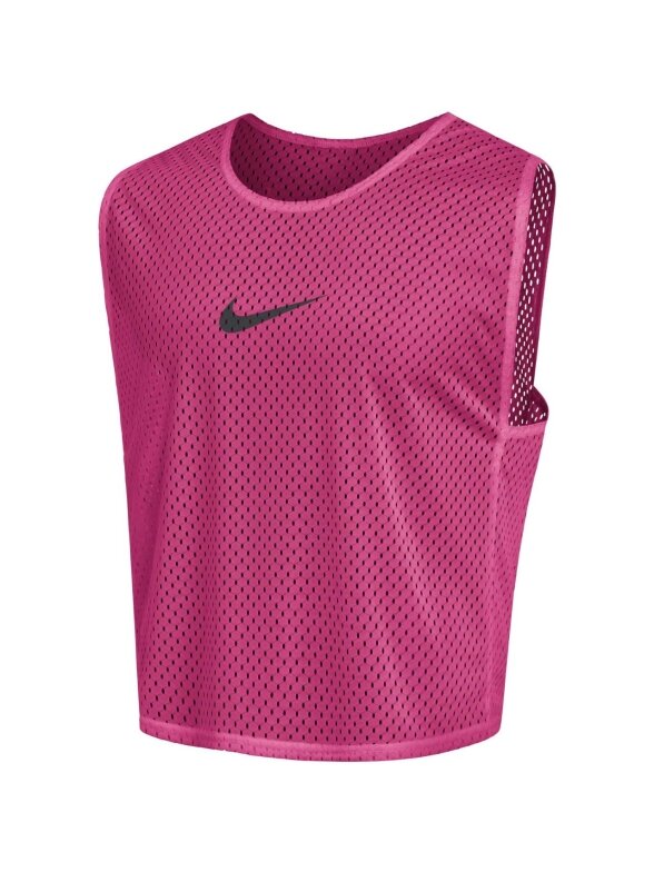 Nike Dri-FIT Park 20 BIB treniruočių žymeklis fuksia