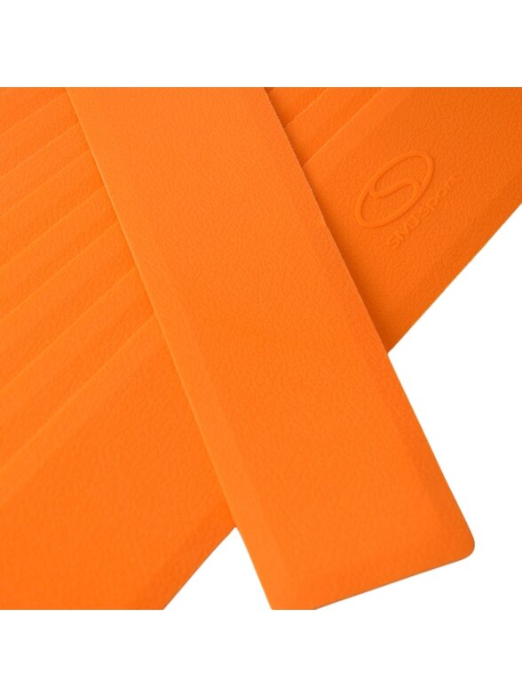 Lauko žymekliai Smj plokšti diržai 51x6 cm 10 vnt. oranžiniai ZPP-O 3