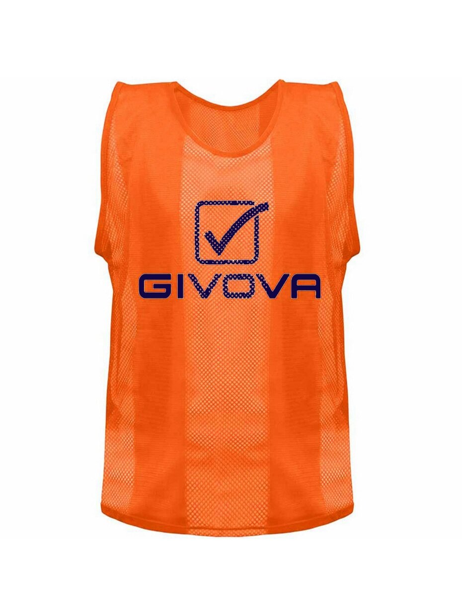 Givova Pro CT01 žymetis oranžinis Givova Pro CT01 žymetis oranžinis