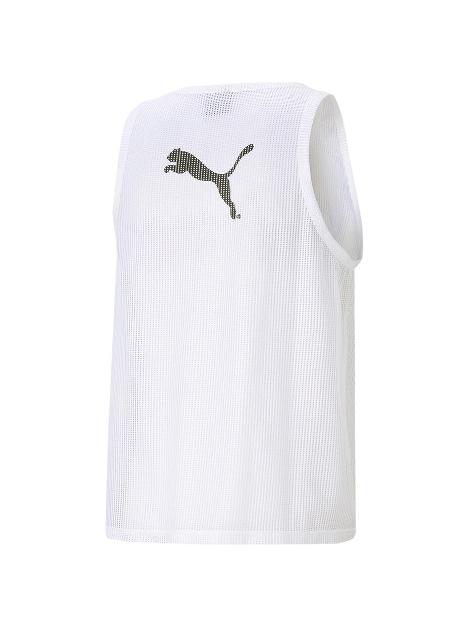 Vyriška etiketė Puma Bib balta 657251 04 1 Vyriška etiketė Puma Bib balta 657251 04 1