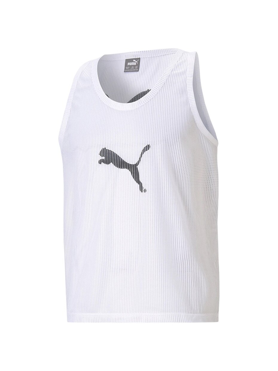 Vyriška etiketė Puma Bib balta 657251 04 Vyriška etiketė Puma Bib balta 657251 04